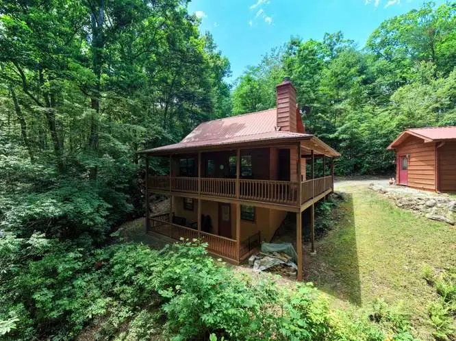 147 Mountain Top View Road, Blairsville, GA 30512 - #2