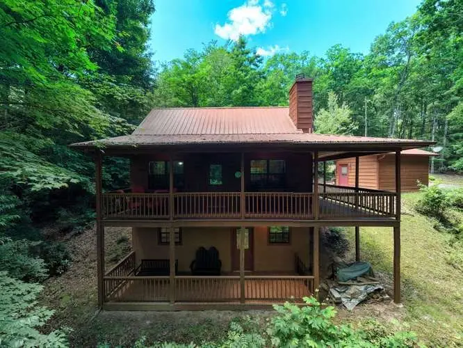 147 Mountain Top View Road, Blairsville, GA 30512 - #3