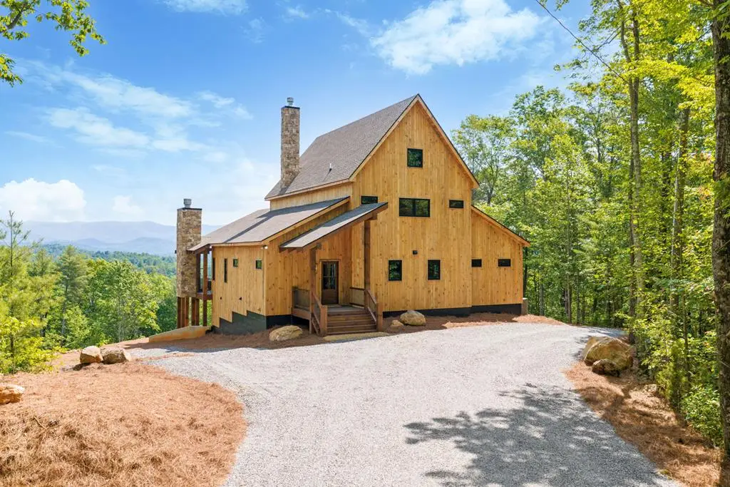 11758 Chatsworth Hwy, Ellijay, GA 30540 - #1