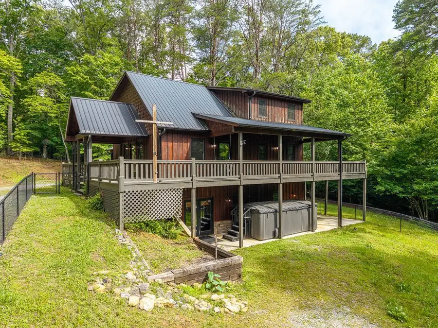 55 Hallee Drive, Mineral Bluff, GA 30559 - #2