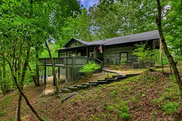 115 New River Estates, Mineral Bluff, GA 30559