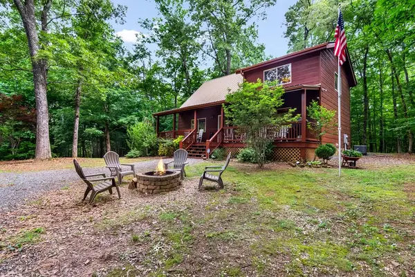 661 Evergreen Lane, Mineral Bluff, GA 30559