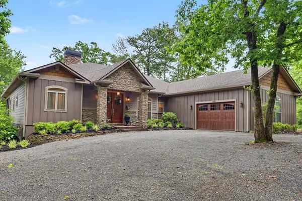 1680 Stonecrest Circle, Hiawassee, GA 30546