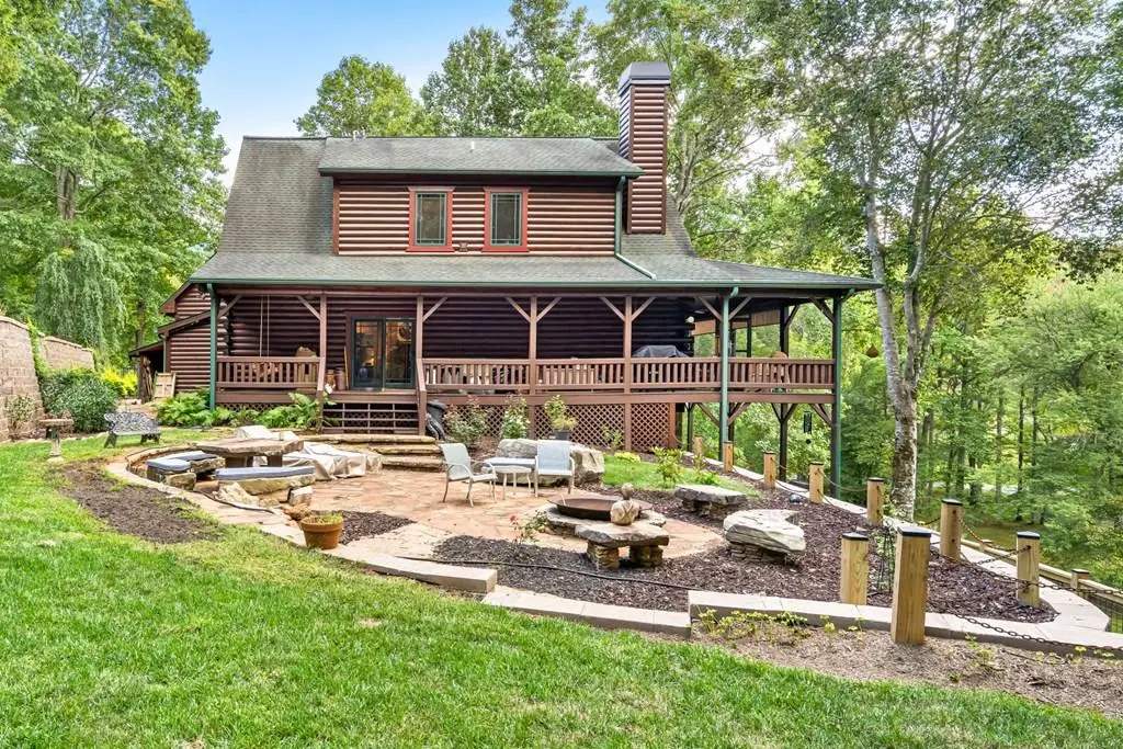 3383 Indian Springs Drive, Hiawassee, GA 30546 - #1