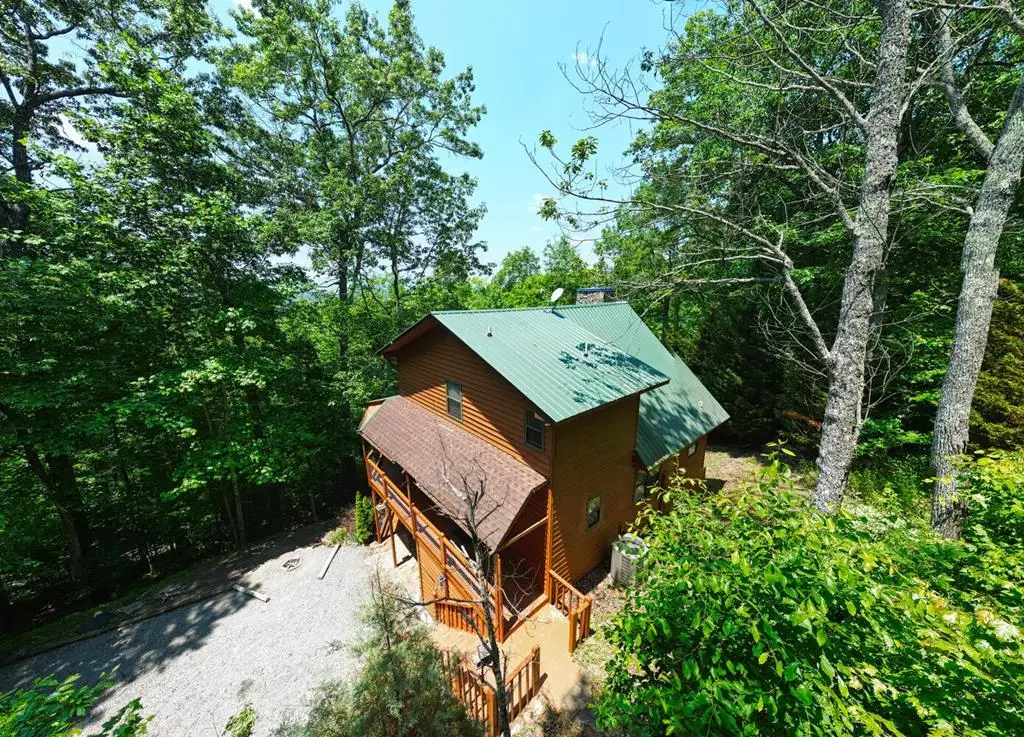 2529 Hunter Road, Hiawassee, GA 30546 - #1