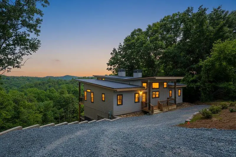 216 Old Orchard Road, Ellijay, GA 30536 - #2