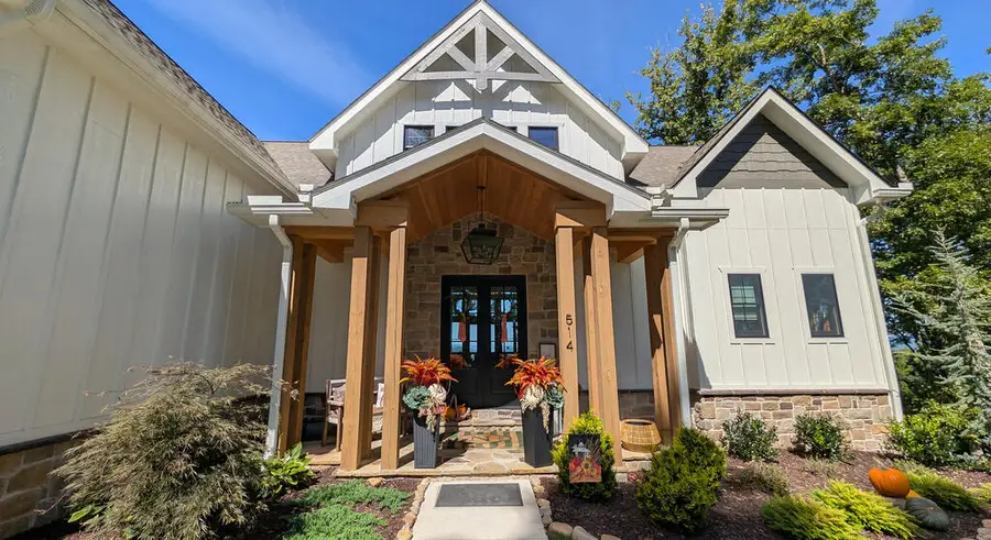 514 Winding Ridge, Blairsville, GA 30512 - #3