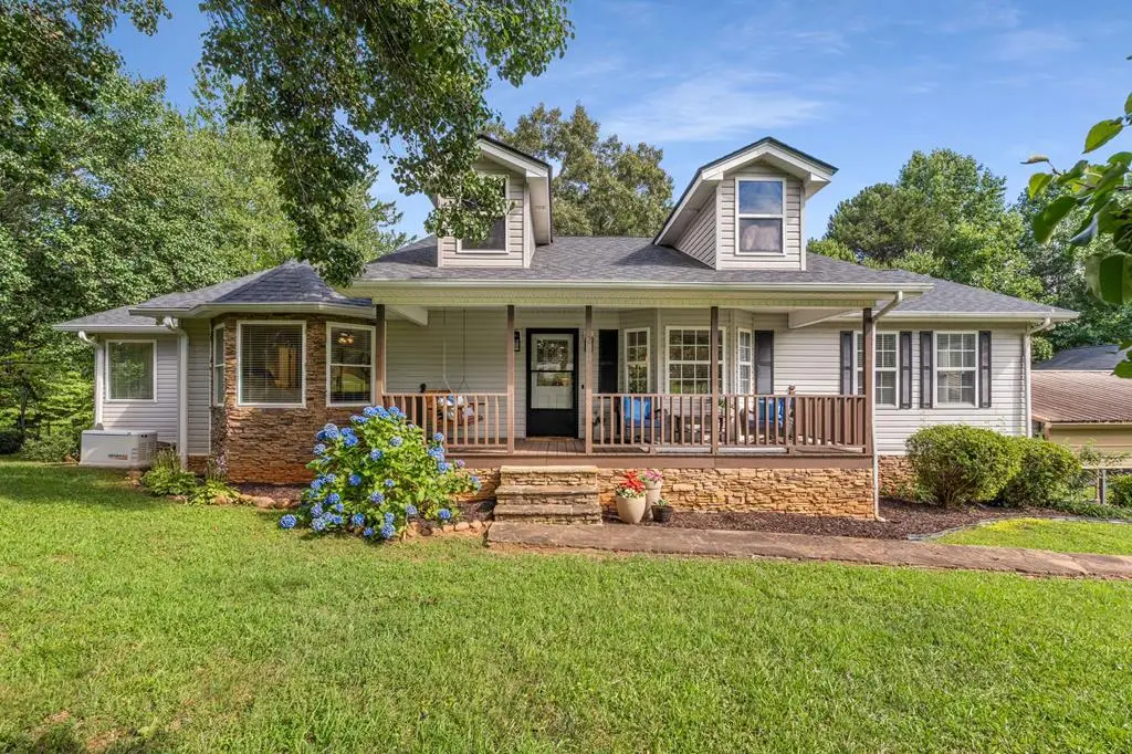 214 Piney Woods Drive, Ellijay, GA 30536 - #1