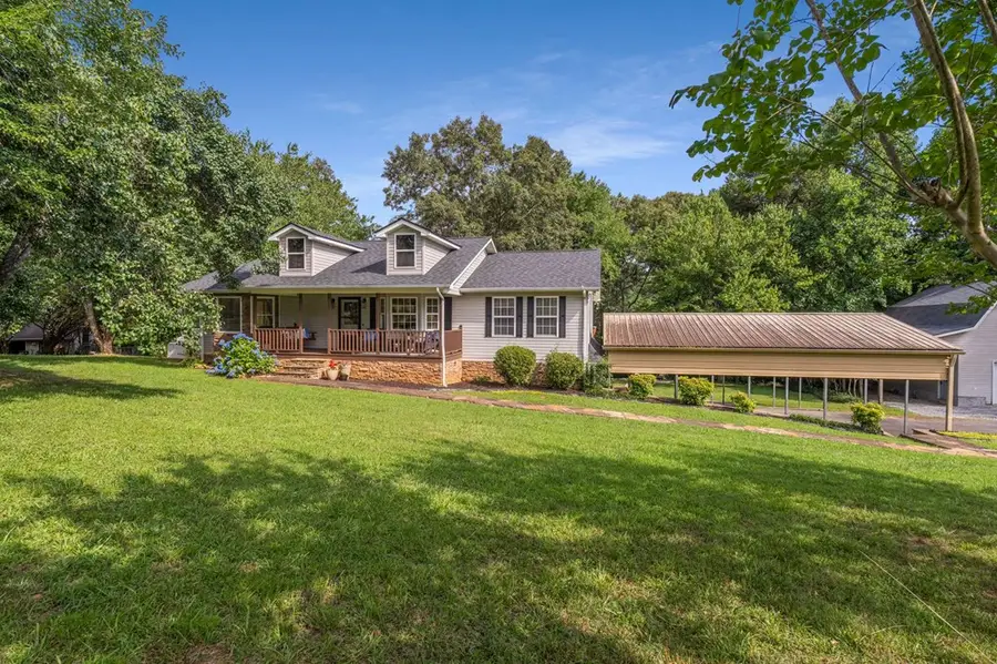 214 Piney Woods Drive, Ellijay, GA 30536 - #2