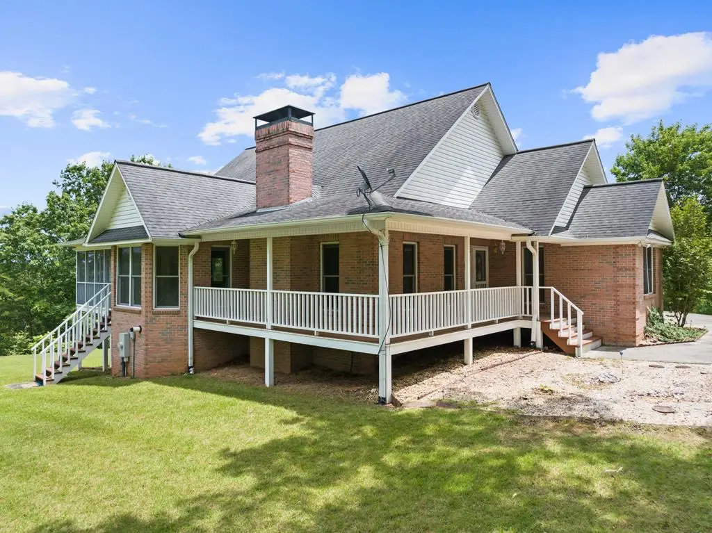 177 Shangri La Drive, Mineral Bluff, GA 30559 - #1