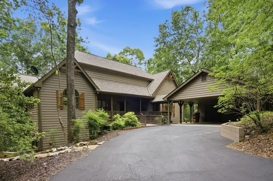 4154 Wilderness Parkway, Big Canoe, GA 30143 - #3