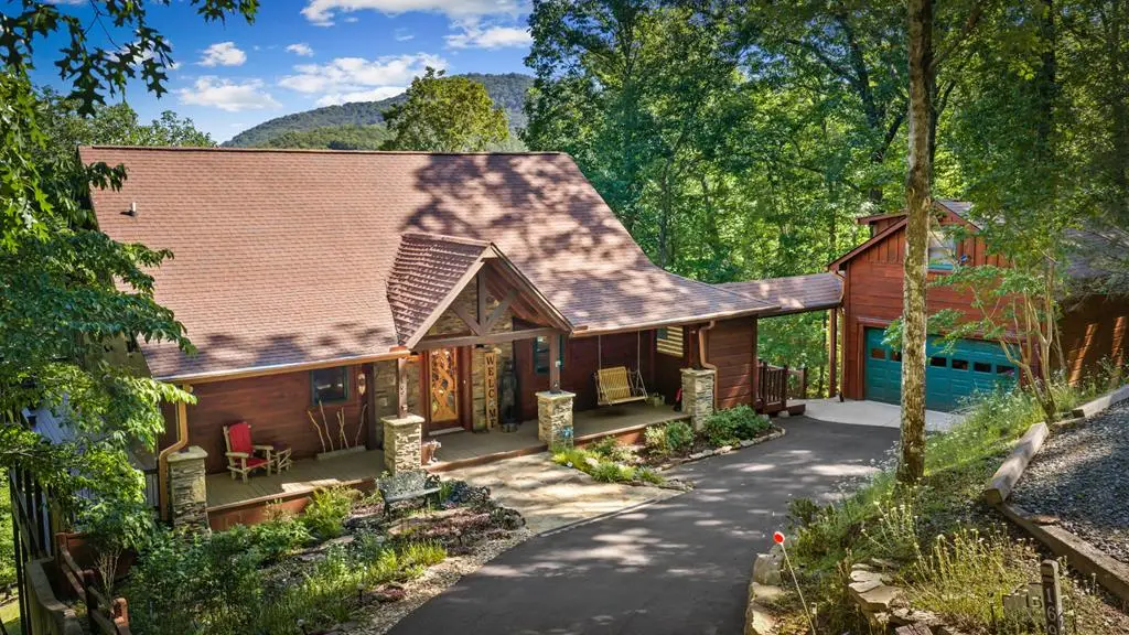 169 Walnut Mountain Road, Ellijay, GA 30540 - #1