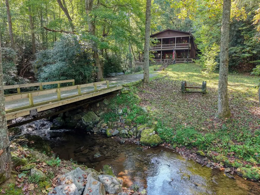 4836 Swallows Creek Road, Hiawassee, GA 30546 - #1