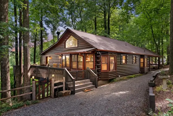 1189 Walnut Ridge, Ellijay, GA 30536
