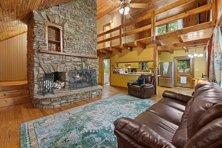 421 Twin Creeks, Blue Ridge, GA 30513 - #2