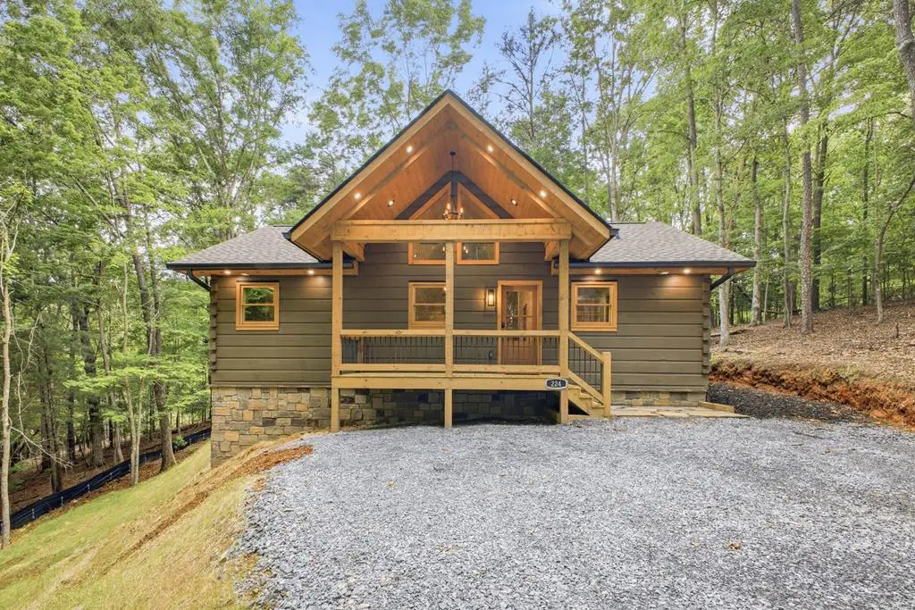 224 Pinecrest Drive, Ellijay, GA 30540 - #1