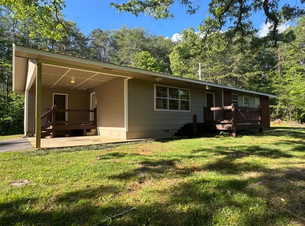 281 Pantertown Circle, Mineral Bluff, GA 30559 - #1