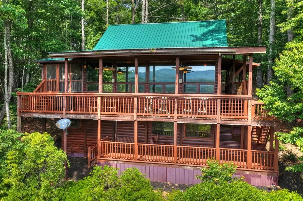 277 Hickory Nut Trail, Blue Ridge, GA 30513 - #1