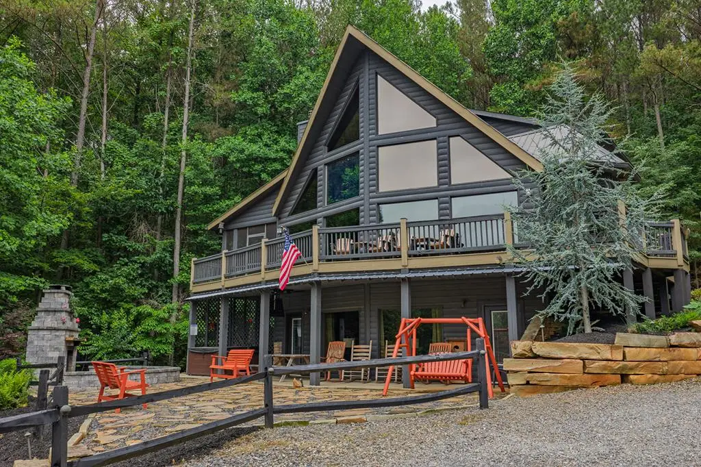 55 Ridge Top Drive, Ellijay, GA 30536 - #1