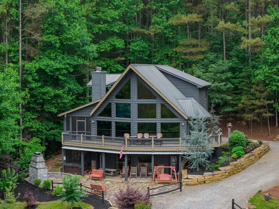 55 Ridge Top Drive, Ellijay, GA 30536 - #2