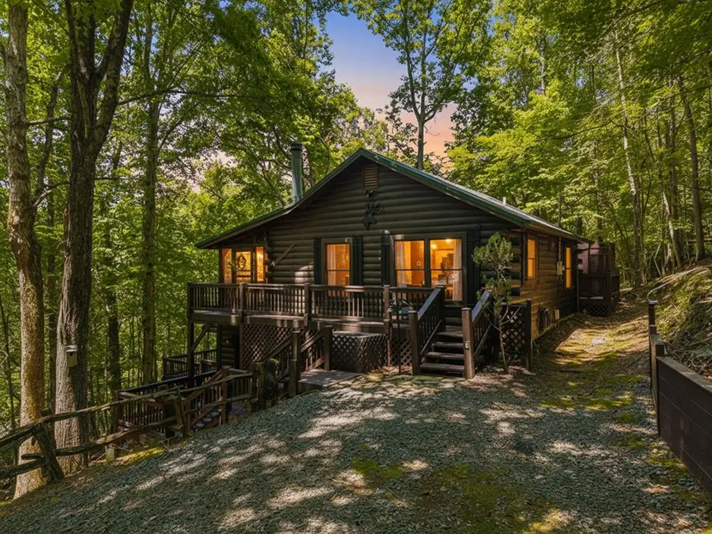 122 Riverbend Trail, Ellijay, GA 30540 - #1