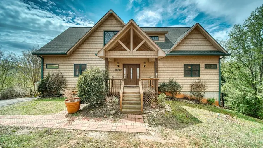 2230 Shiver Way, Hiawassee, GA 30546 - #2