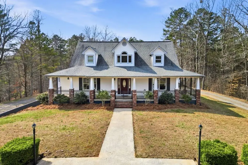 1215 Crossroads Church Road, Ellijay, GA 30540 - #1