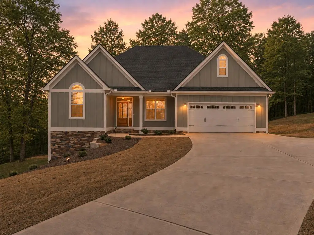 49 Caspian Trail, Ellijay, GA 30536 - #1
