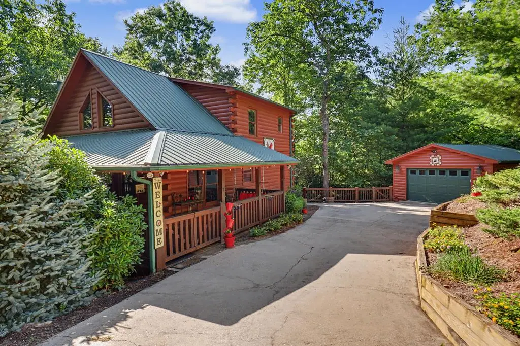 87 Greenberry Trail, Blairsville, GA 30512 - #1