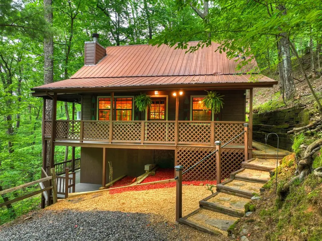 415 Walnut Mountain Road, Ellijay, GA 30536 - #1