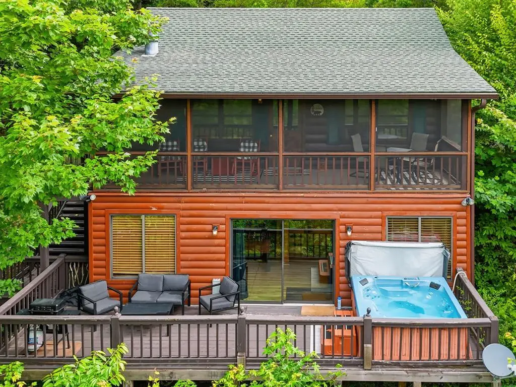 216 Laurel Creek Road, Blue Ridge, GA 30513 - #1