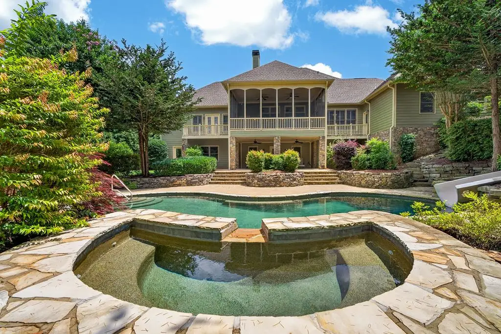 514 Ridgemont Drive, Ellijay, GA 30536 - #1
