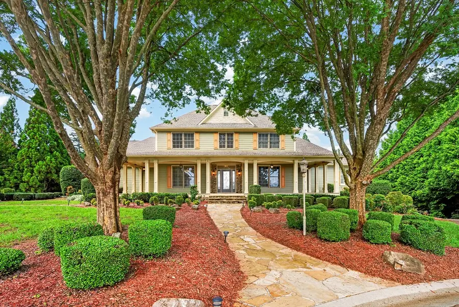 514 Ridgemont Drive, Ellijay, GA 30536 - #3