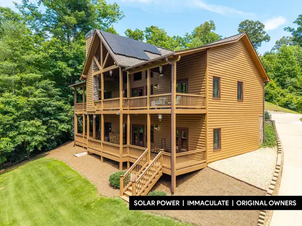 1172 Settlers Ridge Road, Ellijay, GA 30540
