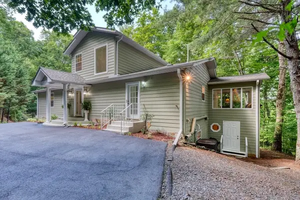549 Cook Mountain Drive, Blairsville, GA 30512