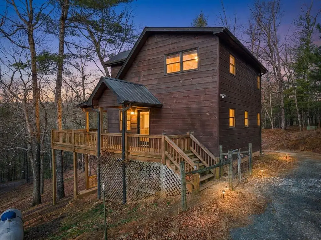 234 Old Indian Trail, Blue Ridge, GA 30513 - #1