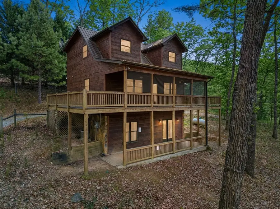234 Old Indian Trail, Blue Ridge, GA 30513 - #2