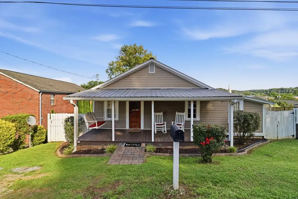 206 Kell Street, Ellijay, GA 30540 - #1