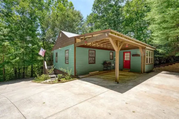 4777 Laurel Mountain Road, Hiawassee, GA 30546