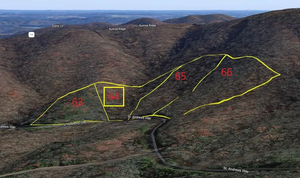 64 St Andrews Way, Ellijay, GA 30536 - #1