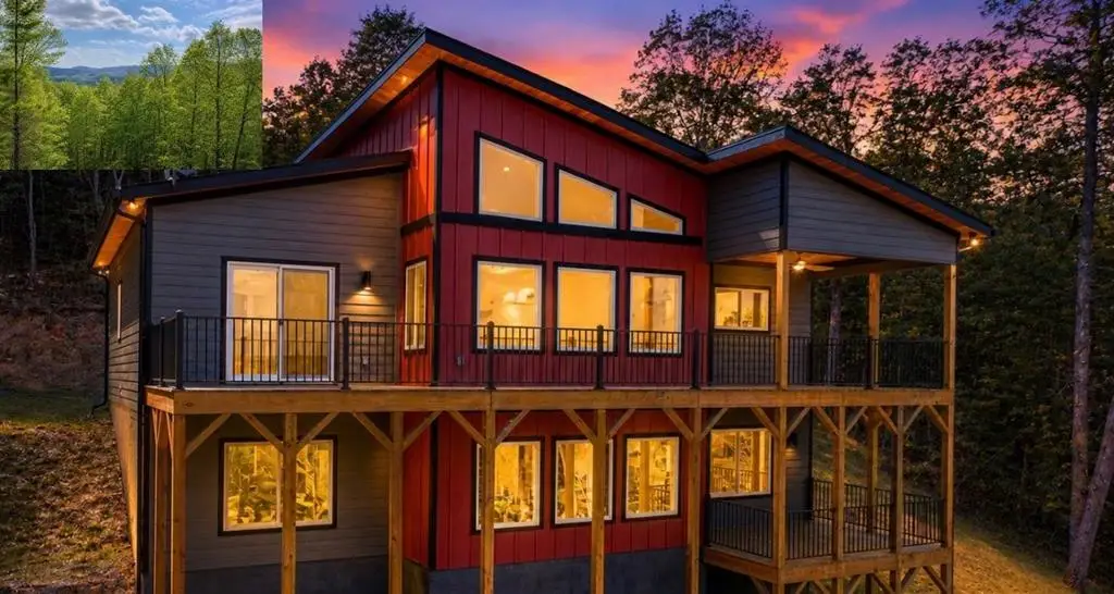 156 Sky High Drive, Ellijay, GA 30536 - #1