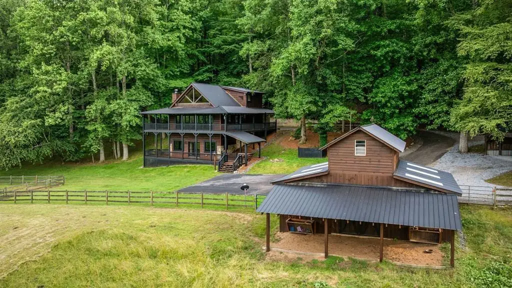 225 Cohutta Ranch Road, Blue Ridge, GA 30513 - #1