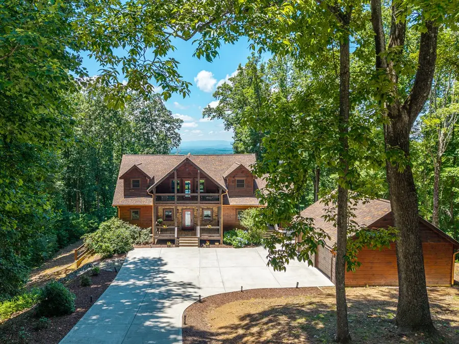 1252 Mountainside Parkway, Ellijay, GA 30536 - #2