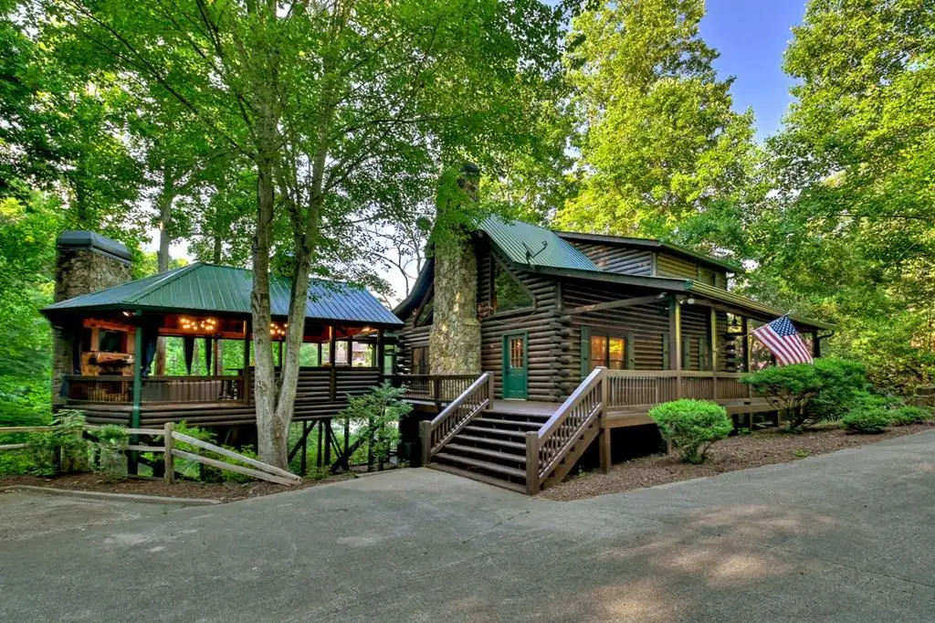 1820 Shady Falls Road, Blue Ridge, GA 30513 - #1