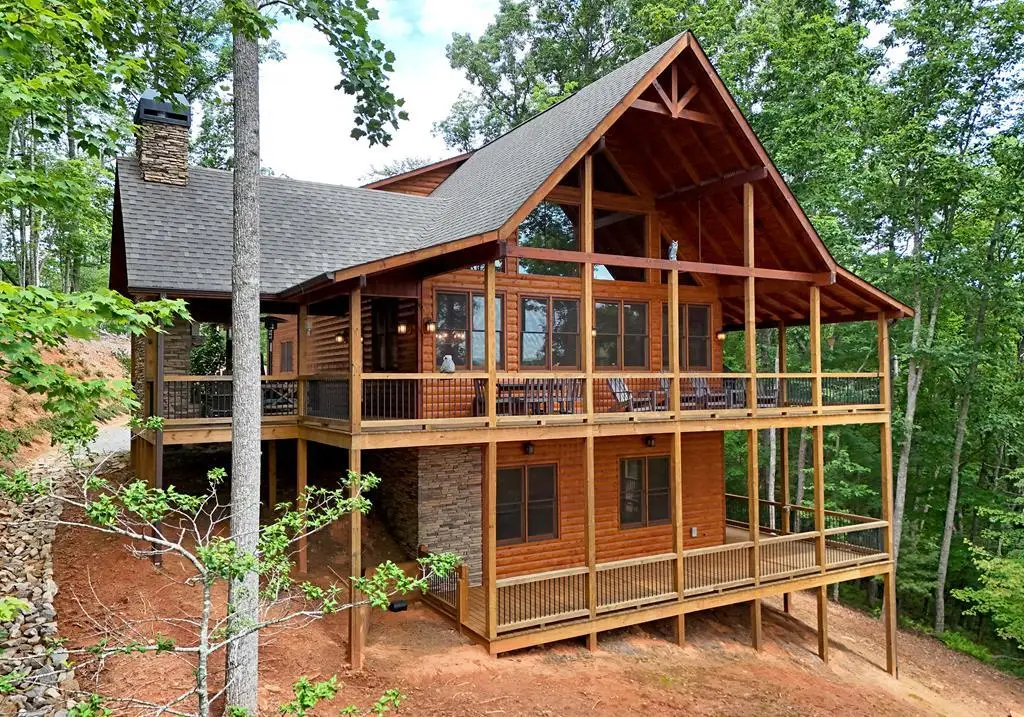 731 Native Trail, Blue Ridge, GA 30513 - #1