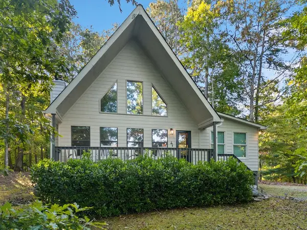295 Vista Chalet Drive, Ellijay, GA 30540
