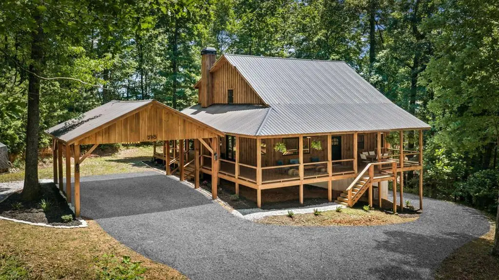 290 Graham Court, Ellijay, GA 30540 - #1