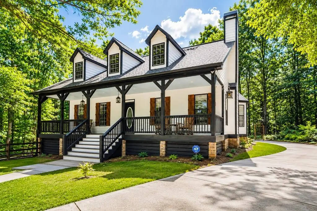 2411 Highway 9 South, Dawsonville, GA 30534 - #1