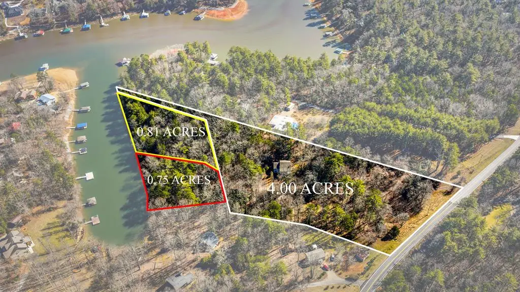 Tract B Captains Cove, Blairsville, GA 30512 - #1