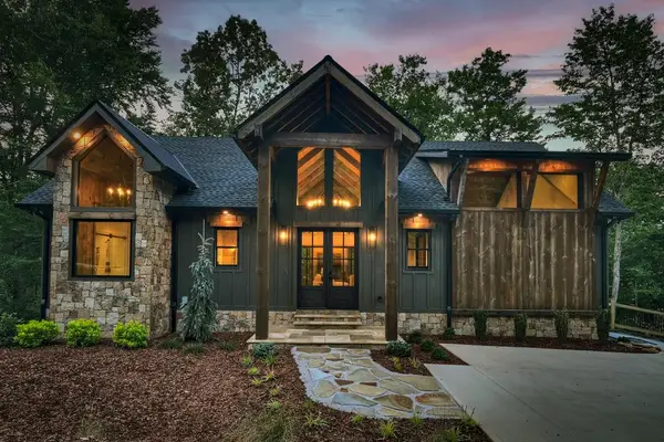 219 Staurolite Mountain Road, Blue Ridge, GA 30513